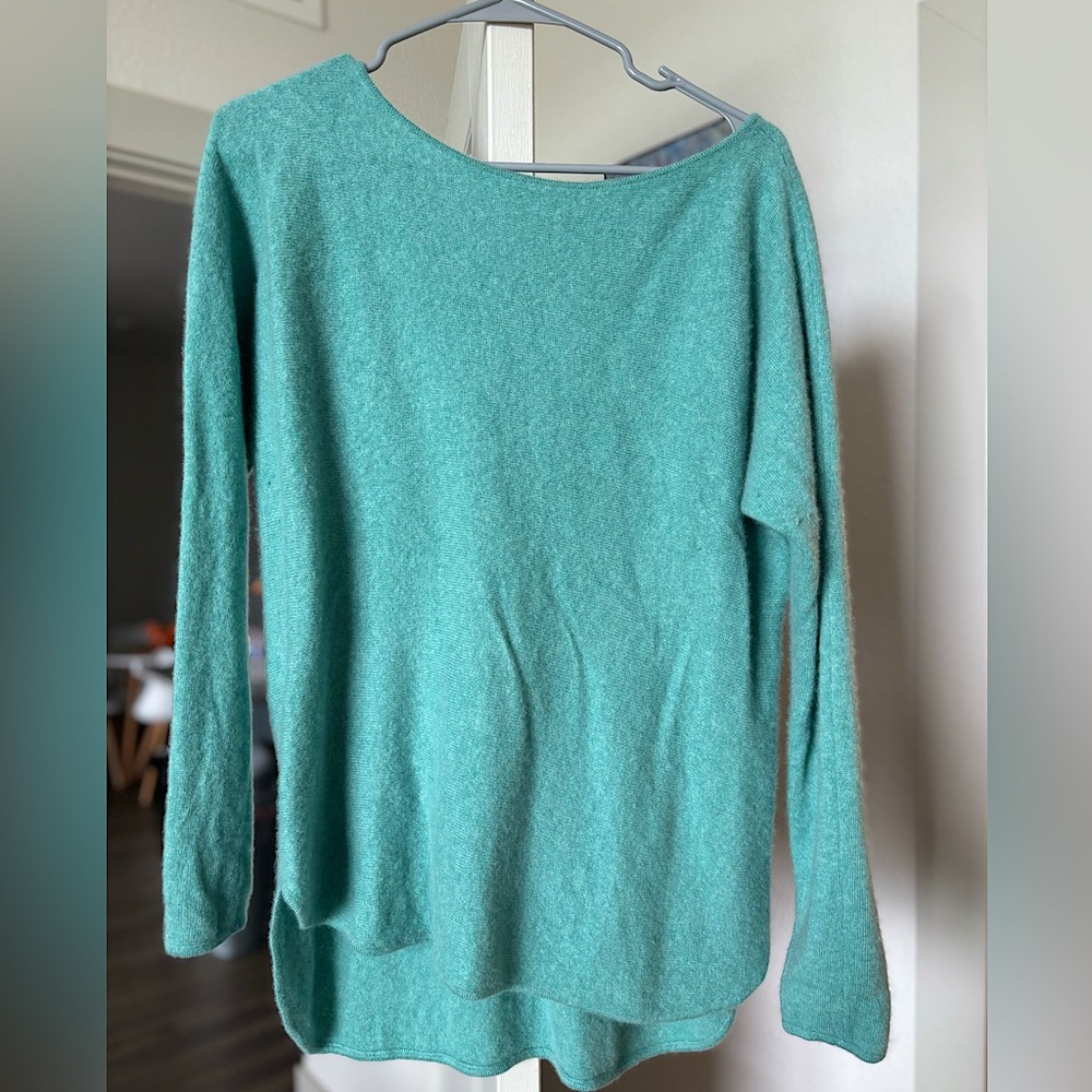 Cashmere Sweater